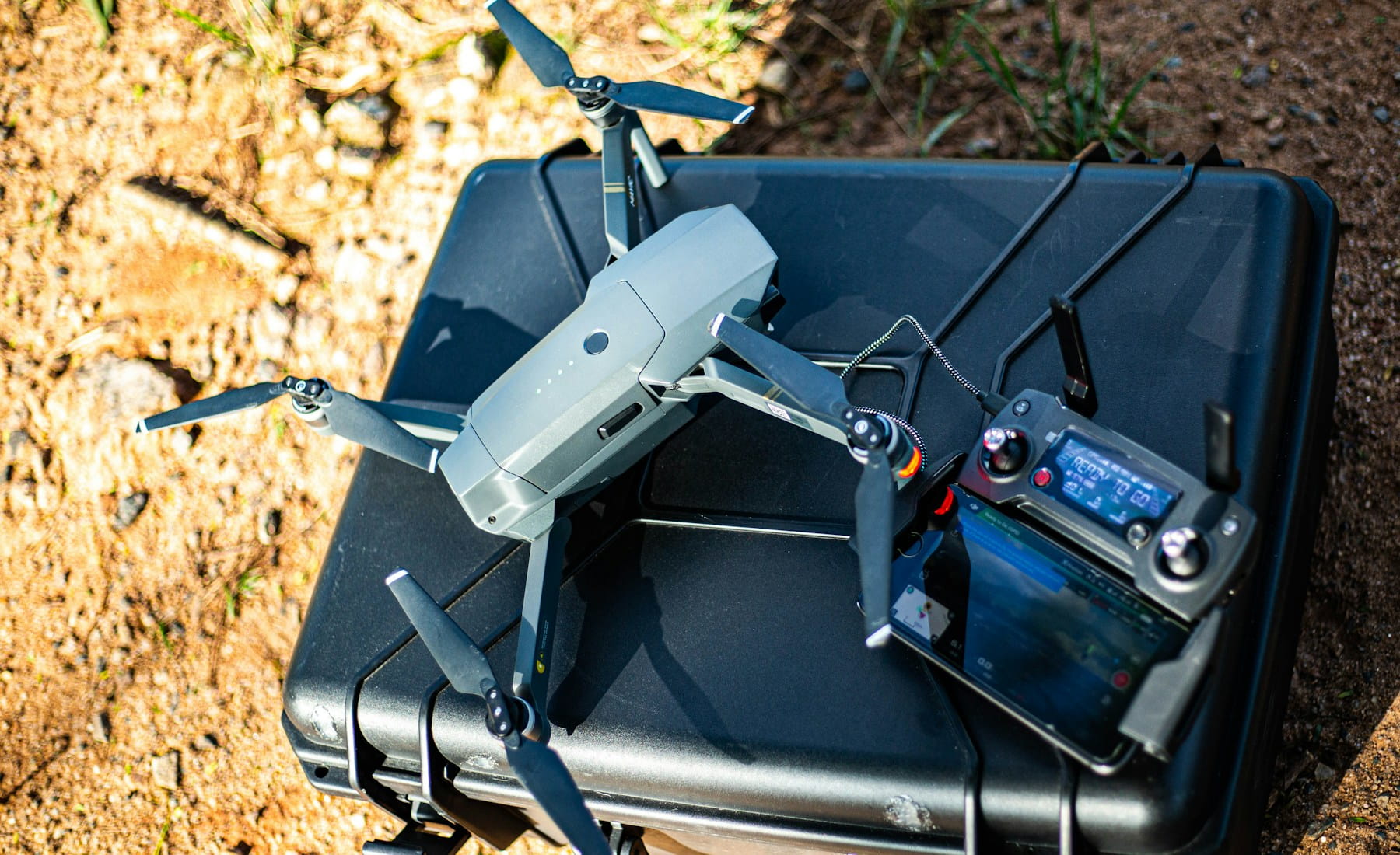 Cover Image for Drone Equipment Management: Comprehensive Tracking, Maintenance, and Compliance Systems for Professional Operations