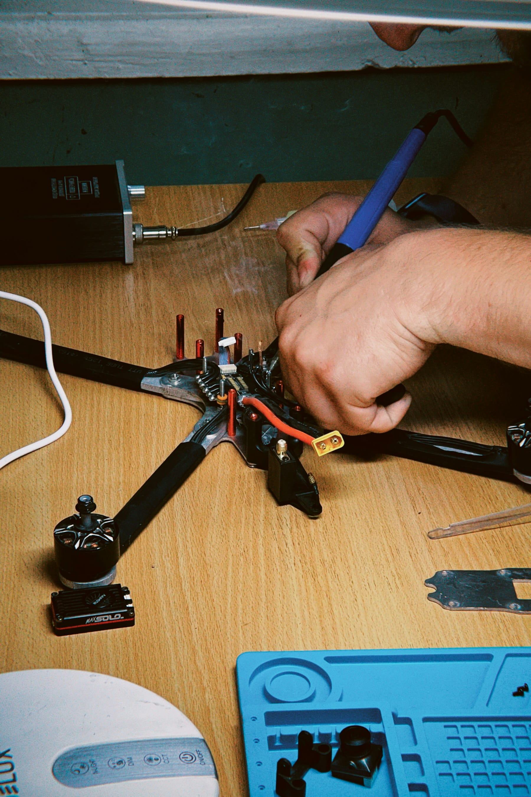 Drone Maintenance: Complete Guide to Inspection Schedules and Service Protocols for Commercial Fleet Operations