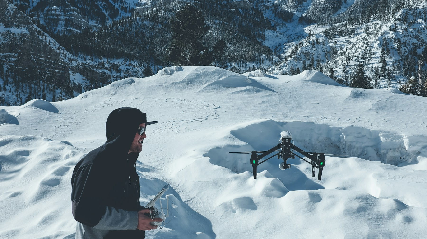 Cover Image for The Complete Drone Pre-Flight Checklist Template for Professional Operations