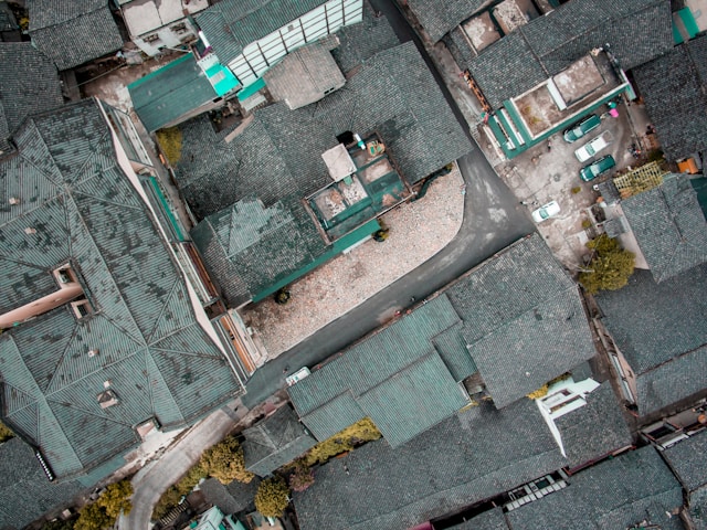 Cover Image for Drone Roof Inspection: Complete Business Guide for Service Providers