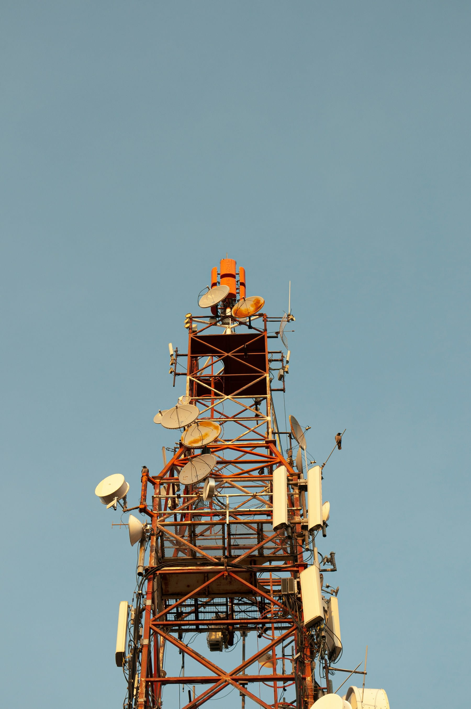 Cover Image for Drones for Cell Tower Inspections: Transforming Telecom Infrastructure Safety and Efficiency