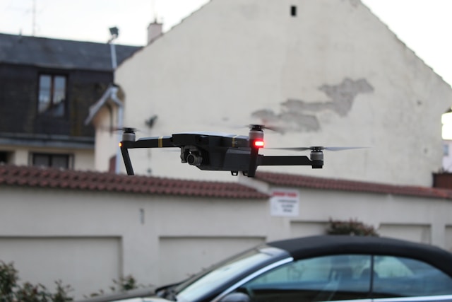Police Drones at Night: How to Identify Law Enforcement UAVs