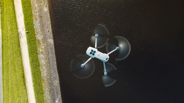 Cover Image for Thermal Drone: Complete Buyer's Guide for 2026