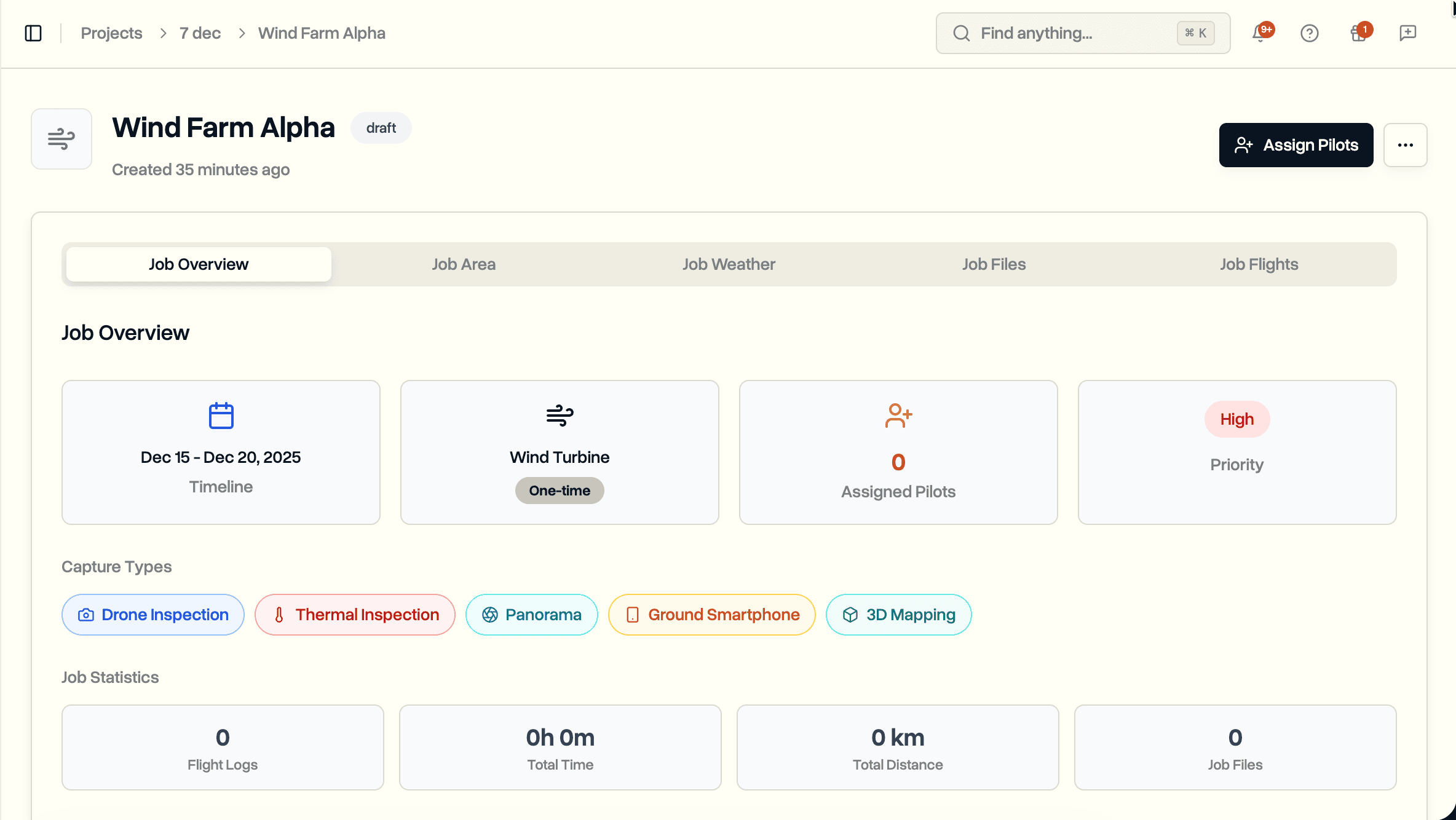 Cover Image for Capture Types: Track Data Collection Methods for Jobs and Files