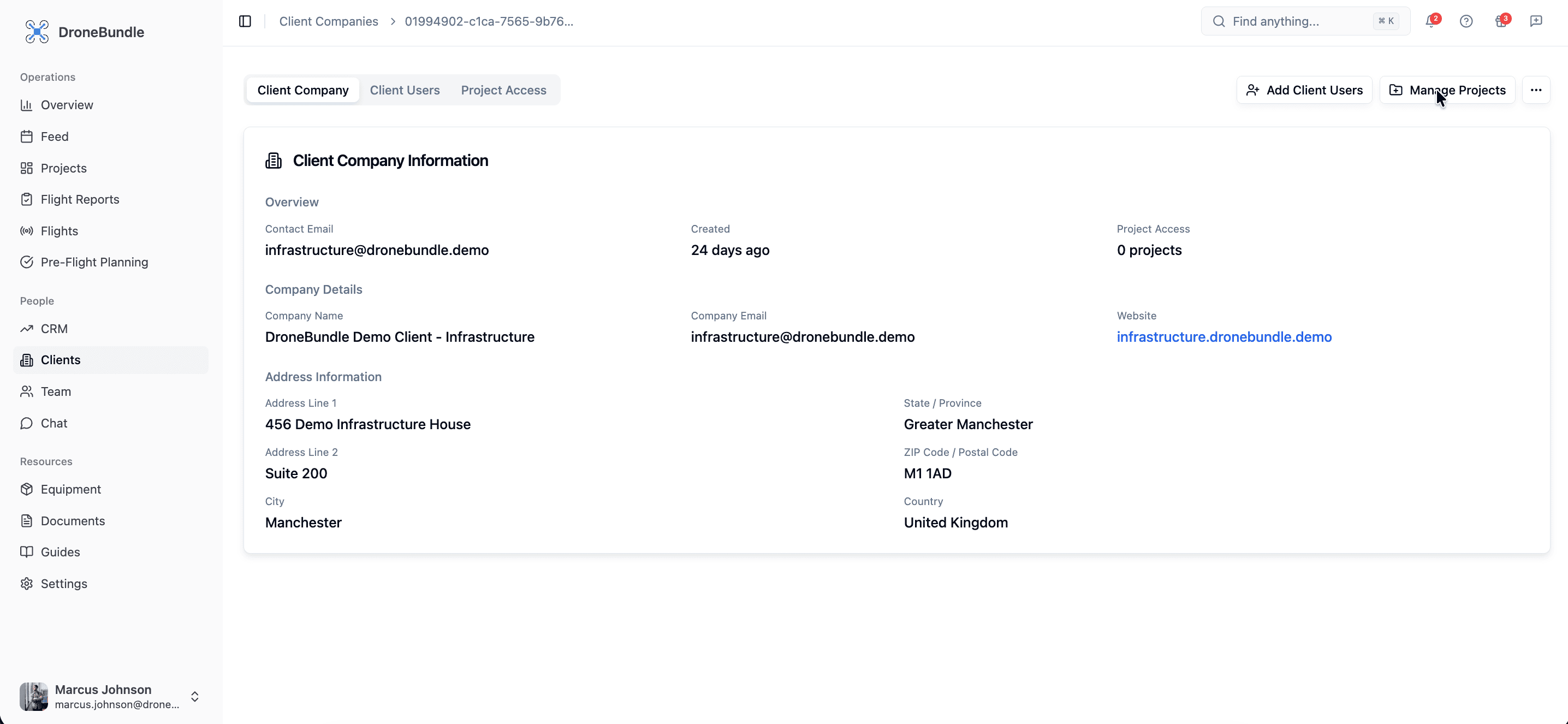 Cover Image for Drone Client Portal: How to Give Clients Real-Time Project Access