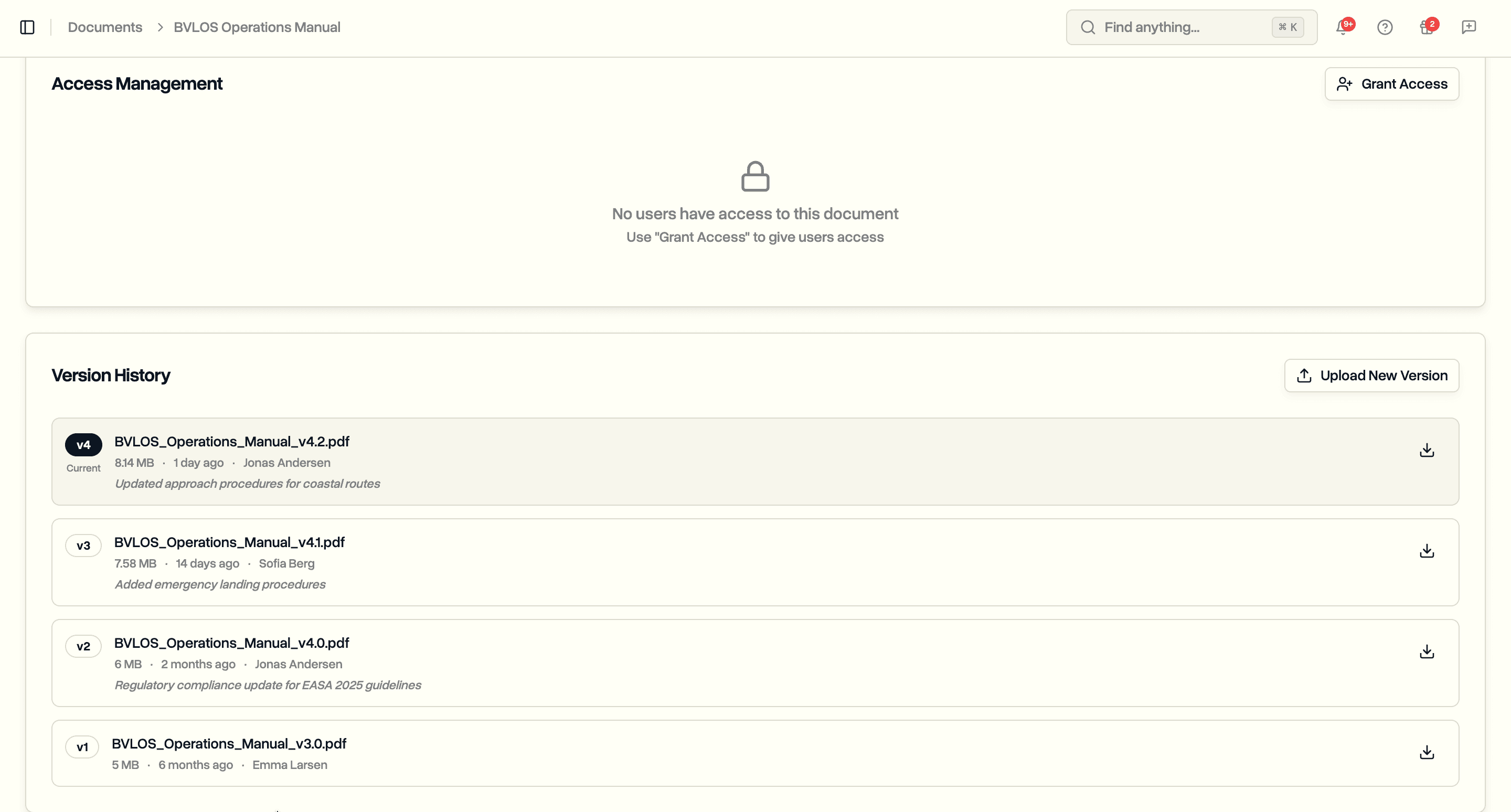 Cover Image for Document Version Control: Track Every Revision