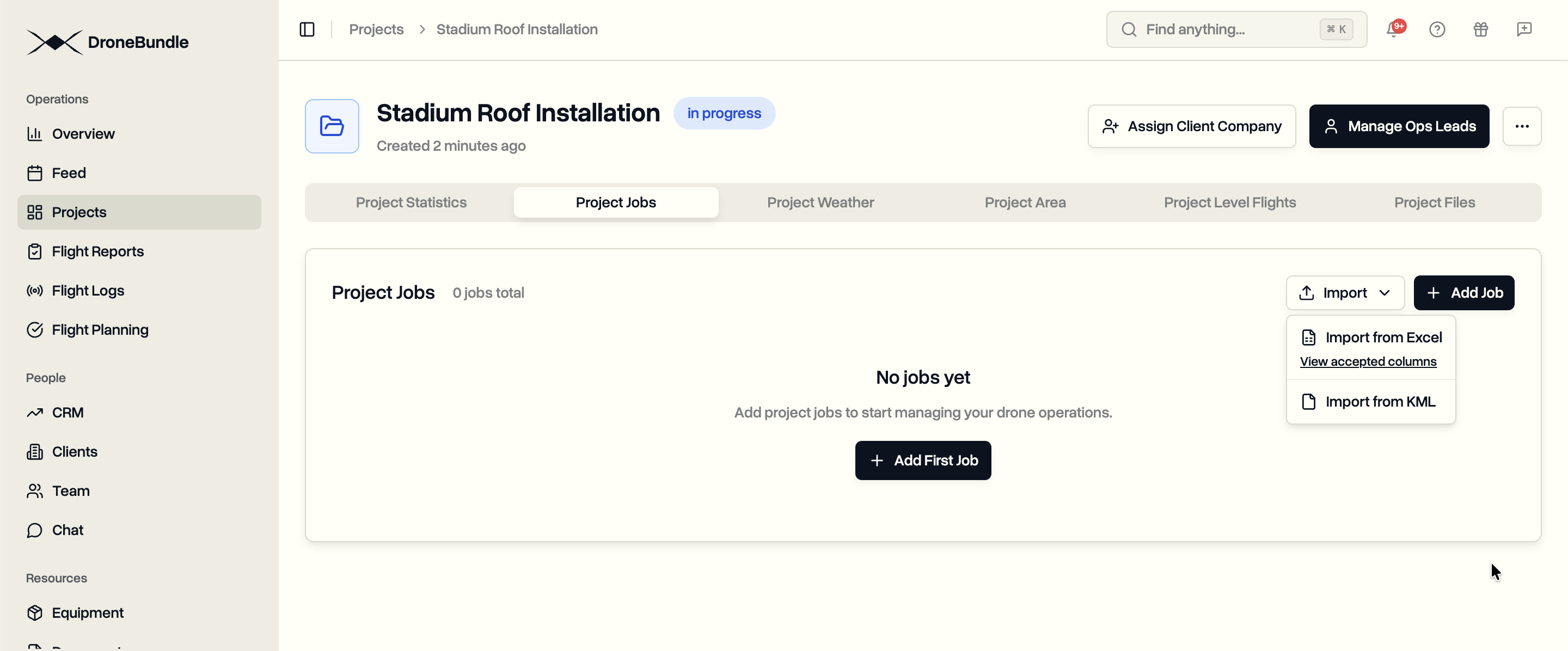 Cover Image for Excel Bulk Import: Create Multiple Jobs from a Spreadsheet
