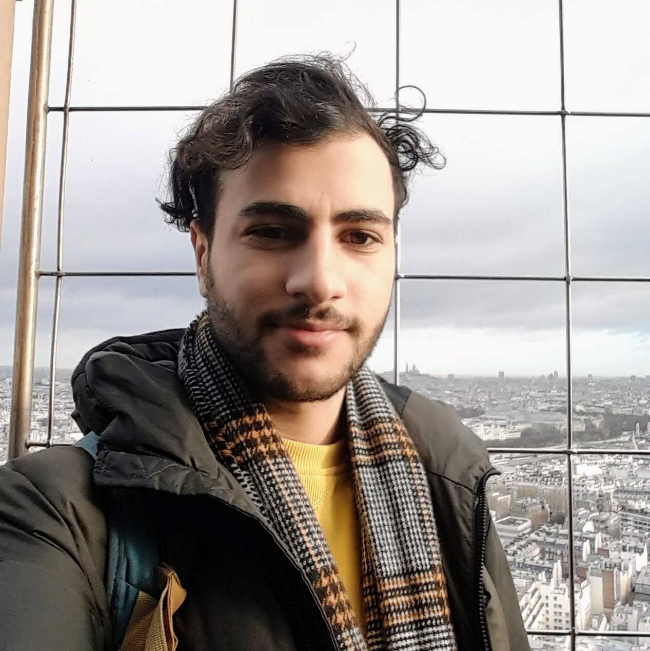 Javid, founder of DroneBundle